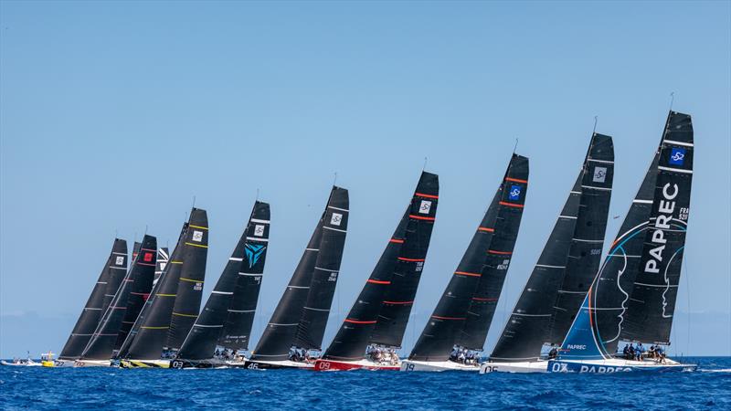 52 Super Series Royal Cup Puerto Calero 2026 - Day 2 - photo © Nico Martinez / 52 Super Series