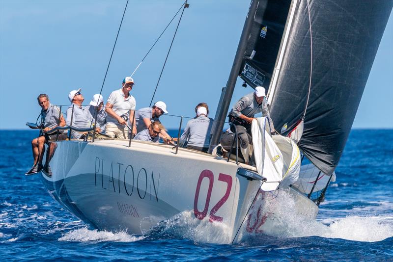 52 Super Series Royal Cup Puerto Calero 2026 - Day 2 - photo © Nico Martinez / 52 Super Series