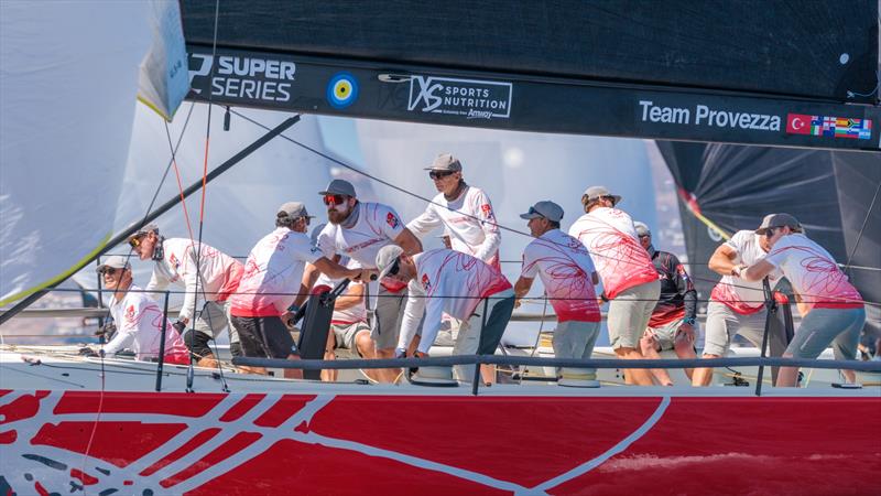 52 Super Series Royal Cup Puerto Calero 2026 - Day 2 - photo © Nico Martinez / 52 Super Series