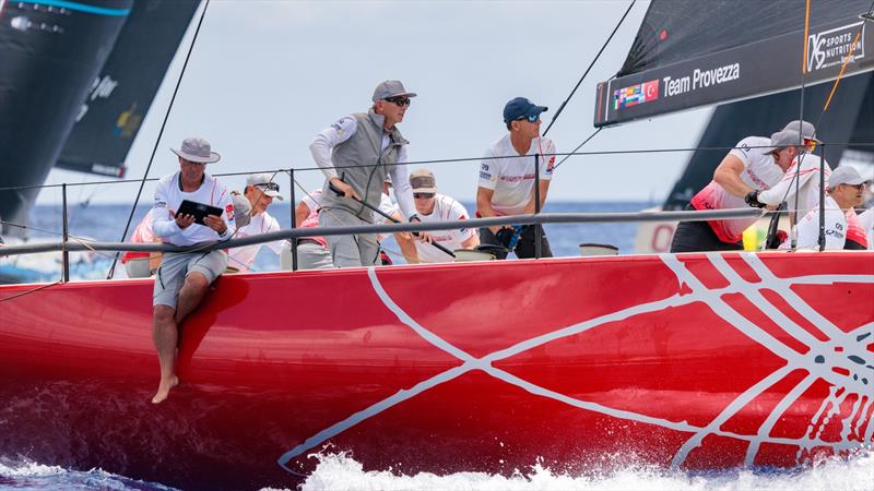 52 Super Series Royal Cup Puerto Calero 2026 - Day 3 - photo © Nico Martinez / 52 Super Series