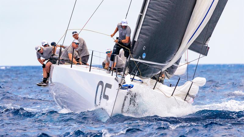 52 Super Series Royal Cup Puerto Calero 2026 - Day 3 - photo © Nico Martinez / 52 Super Series