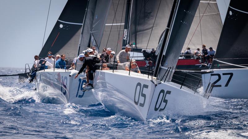 52 Super Series Royal Cup Puerto Calero 2026 - Day 4 - photo © Nico Martinez / 52 Super Series