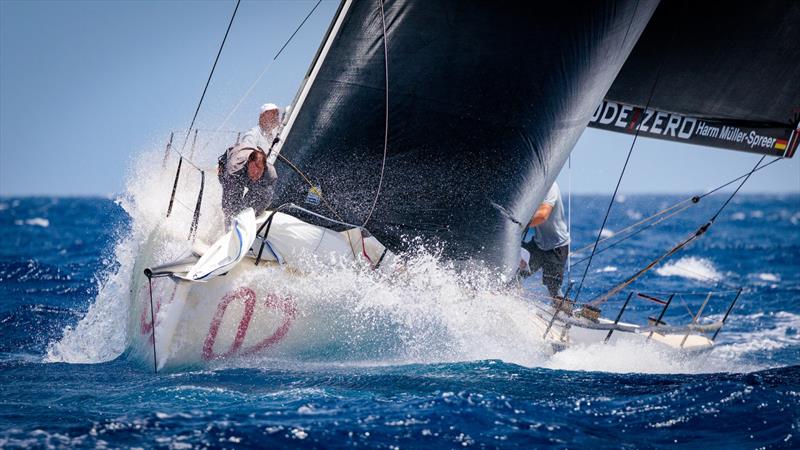 52 Super Series Royal Cup Puerto Calero 2026 - Day 4 - photo © Nico Martinez / 52 Super Series