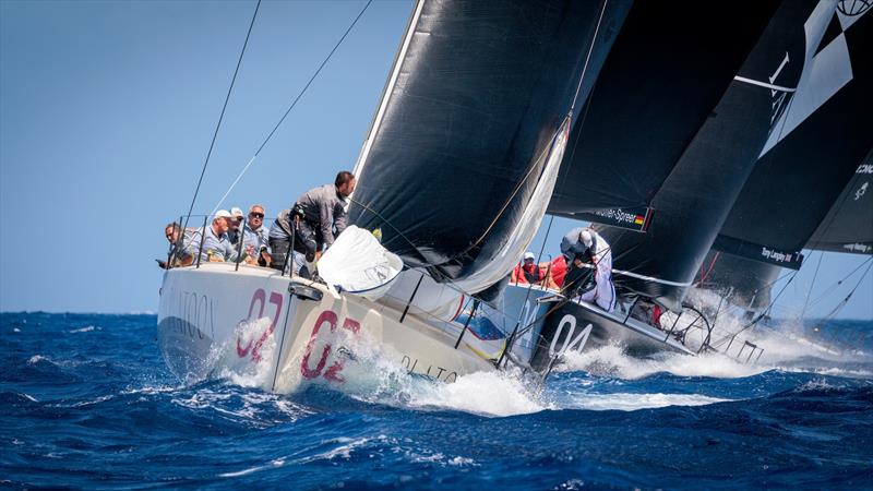 52 Super Series Royal Cup Puerto Calero 2026 - Day 4 - photo © Nico Martinez / 52 Super Series