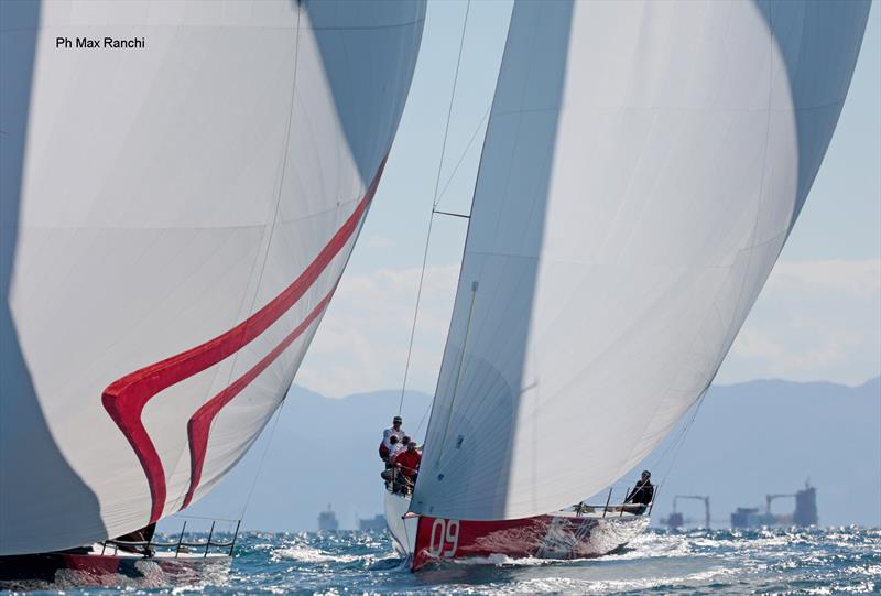 52 SUPER SERIES Valencia Sailing Week Day 4 - photo © Max Ranchi / www.maxranchi.com