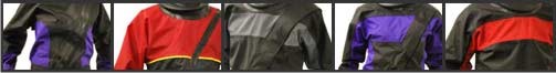 TridentUK 2012 Drysuit Range