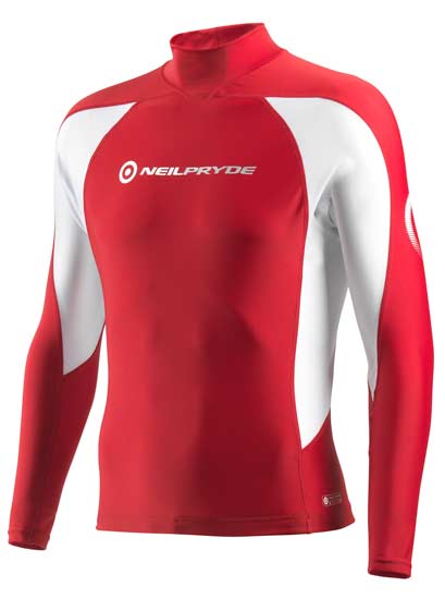 Neil Pryde Elite Rash Vest
