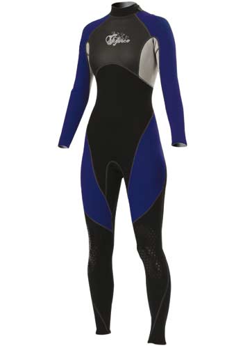 Ladies Response Wetsuit