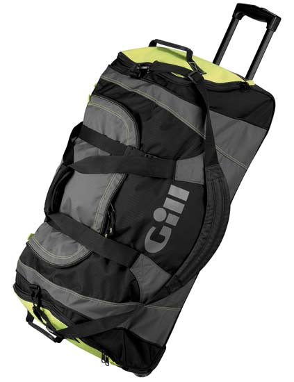 Gill Rolling Jumbo Bag