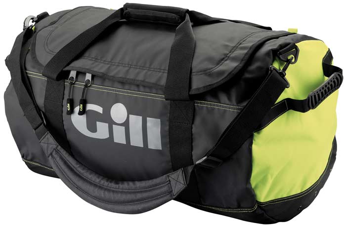Gill Tarp Barrel Bag