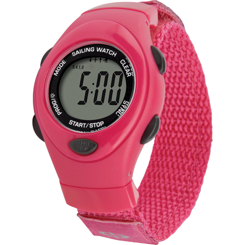 Ladies Pink Watch