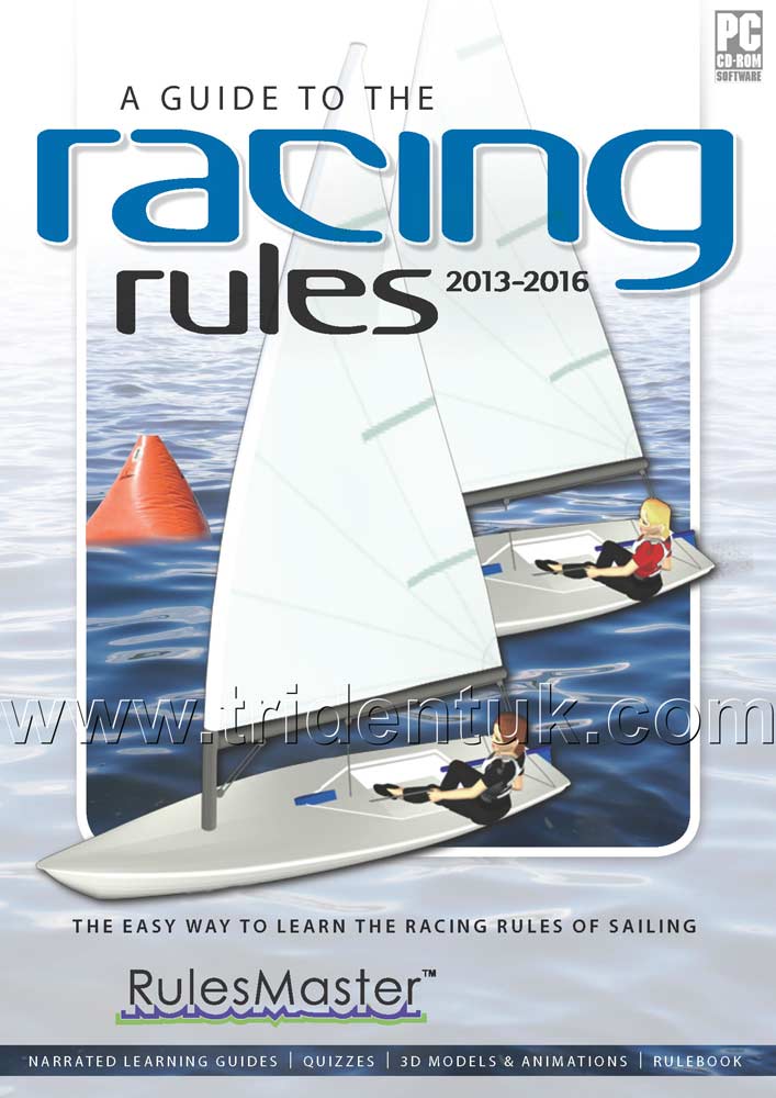 DVD on Racing Rules