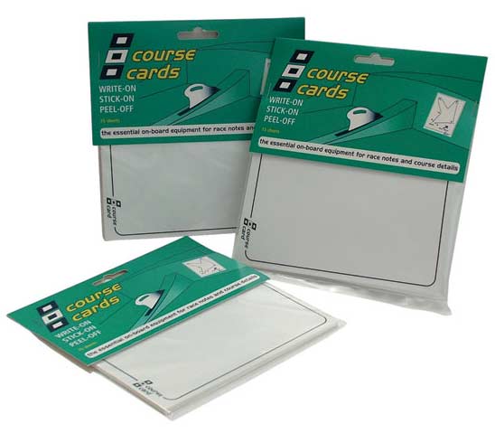 PSP Course Cards