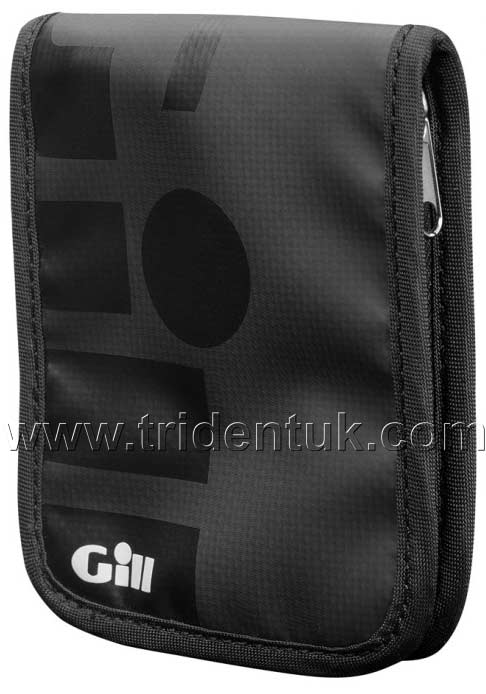 Gill Zip Up Wallet