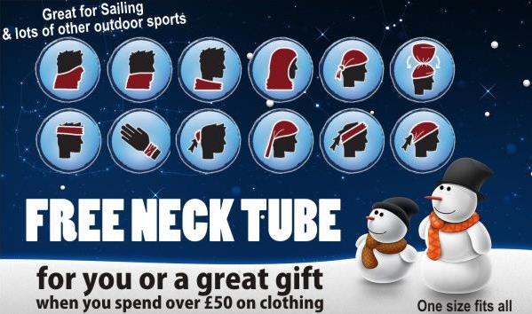 Free Neck Tube