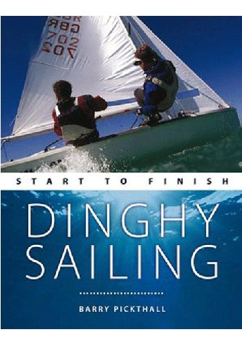 10% Dinghy Sailing Start to Finish