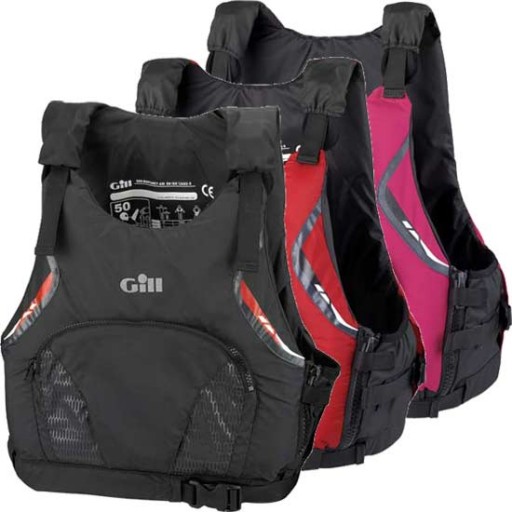 15% off Gill Pro Buoyancy Aid