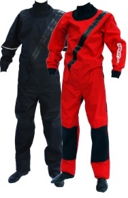 Trident Orbit Front Zip Sailing Drysuit