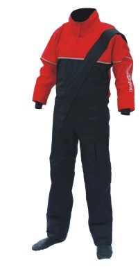 Trident Compass Front Zip Sailing Drysuit