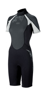 Gill Womens Shorti Wetsuit