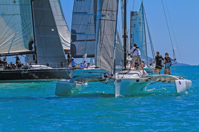 Nothing better than Airlie Beach Race Week - photo © Shirley Wodson