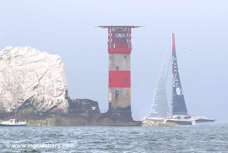 90th Round the Island Race - photo © Ingrid Abery / www.ingridabery.com