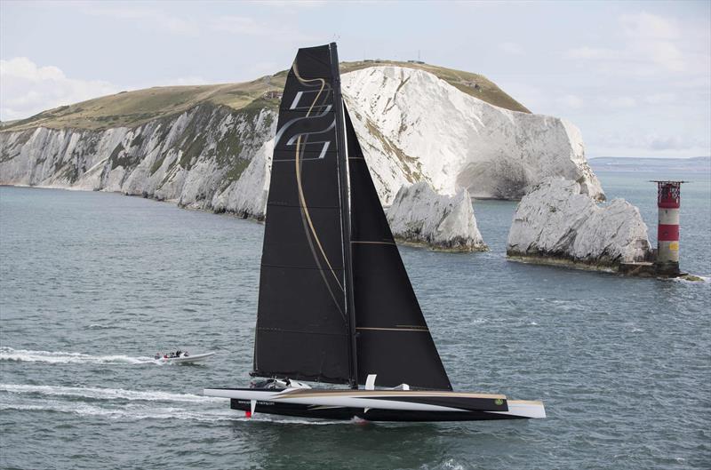 Rolex Fastnet Race 2013 start - photo © Mark Lloyd / www.lloydimages.com