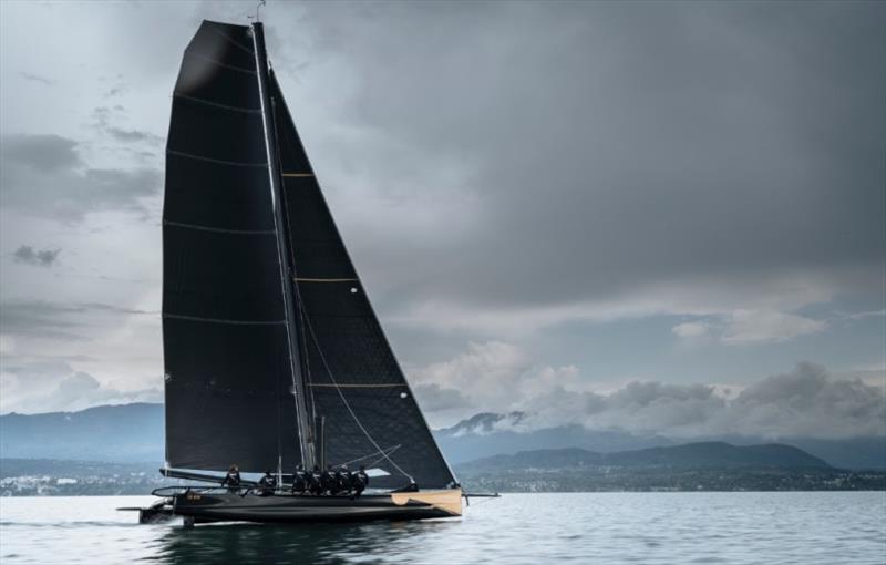 Ladycat powered by Spindrift racing - photo © Chris Schmid / Spindrift racing