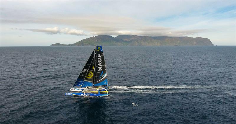 Macif - 2019 Brest Atlantiques photo copyright Jérémie Eloy / Macif taken at  and featuring the Trimaran class