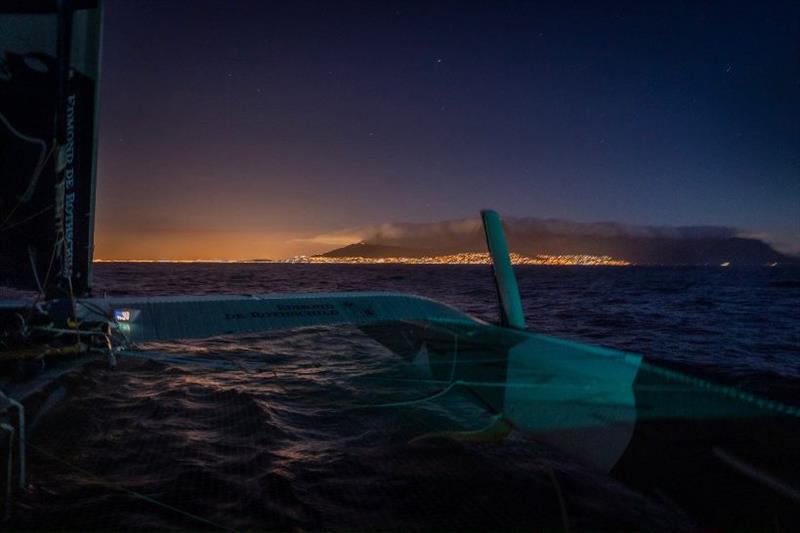 Maxi Edmond de Rothschild - Brest Atlantiques Day 17 photo copyright Yann Riou / PolaRYSE / Gitana SA taken at  and featuring the Trimaran class