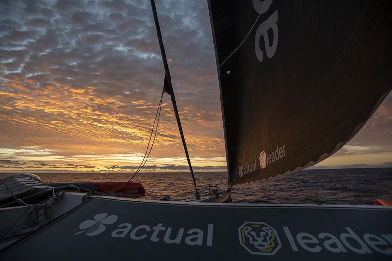 Actual Leader - Brest Atlantiques 2019 - photo © Ronan Gladu / Actual Leader