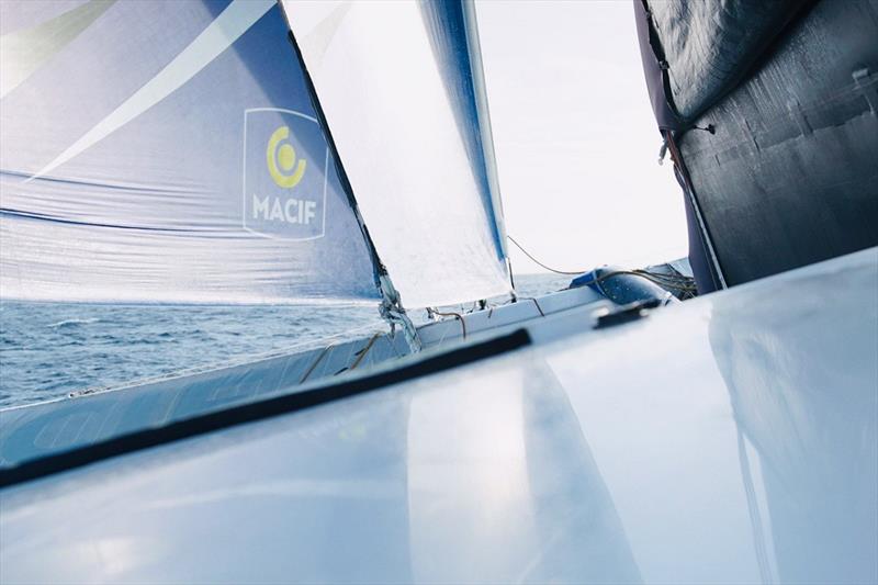 MACIF - Brest Atlantiques 2019 photo copyright Jérémie Eloy / MACI taken at  and featuring the Trimaran class