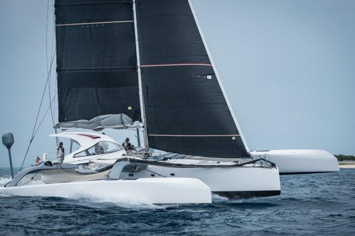 2020 Caribbean Multihull Challenge - photo © Laurens Morel