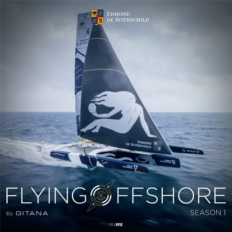 Gitana Team launches FlyingOffshore series photo copyright PolaRYSE / Gitana S.A taken at  and featuring the Trimaran class