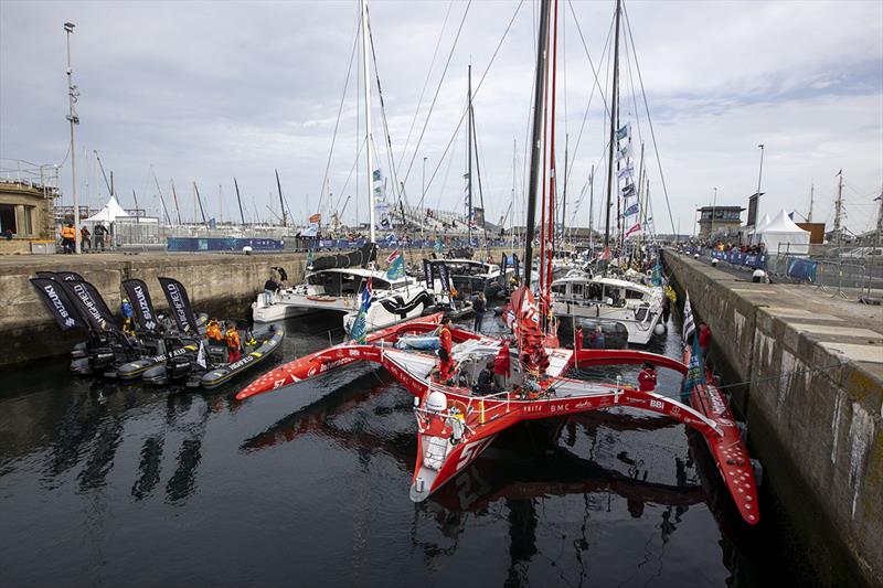 Beacon of Hope Sailing Project Launches a Round the World Yacht