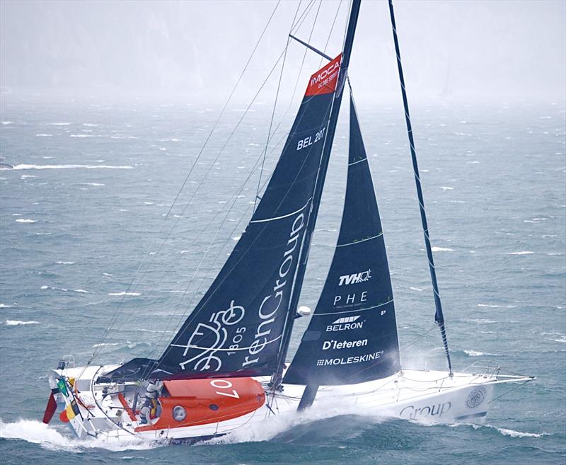 IMOCA - photo © Michael Tambling