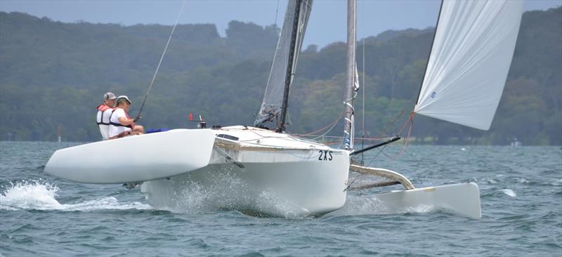 2XS - photo © Peter Hackett