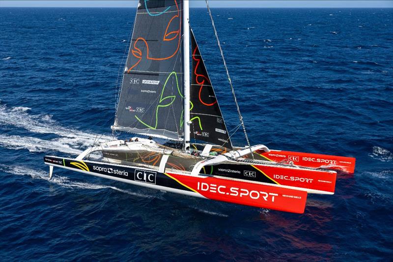 IDEC Sport - photo © The Famous Project CIC