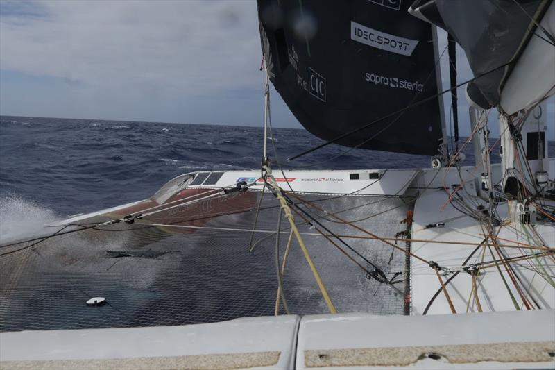 The Famous Project CIC photo copyright The Famous Project CIC taken at  and featuring the Trimaran class