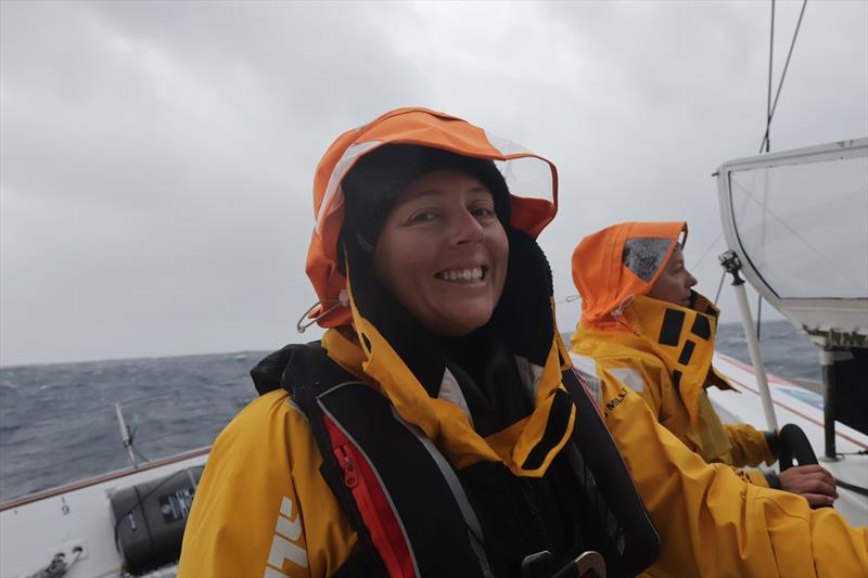 The Famous Project CIC photo copyright The Famous Project CIC taken at  and featuring the Trimaran class