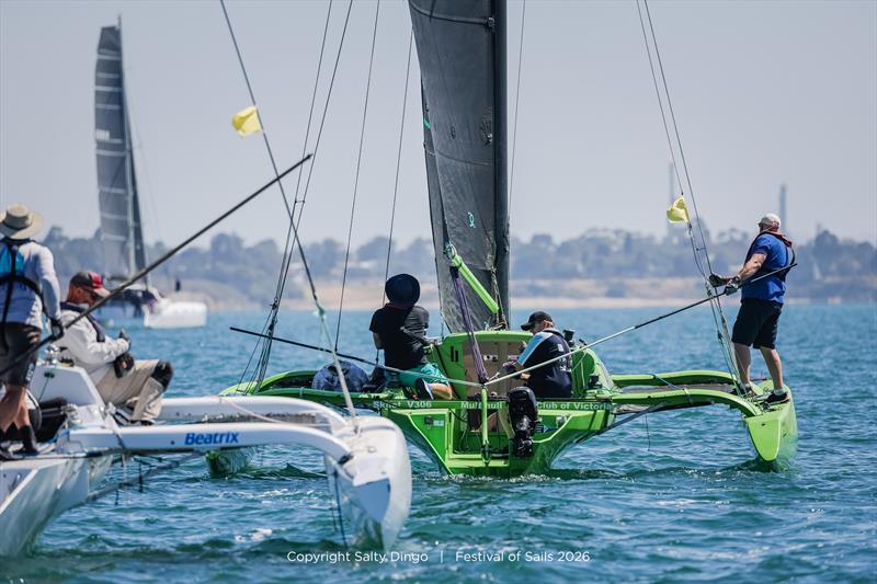 Festival of Sails 2026 - photo © Salty Dingo