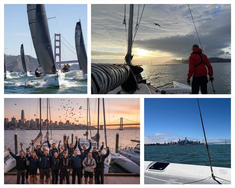 Registration now open for the 2026 Corsair National Championship photo copyright Corsair Marine taken at Encinal Yacht Club and featuring the Trimaran class