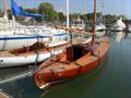 © Southern Woodenboat Sailing