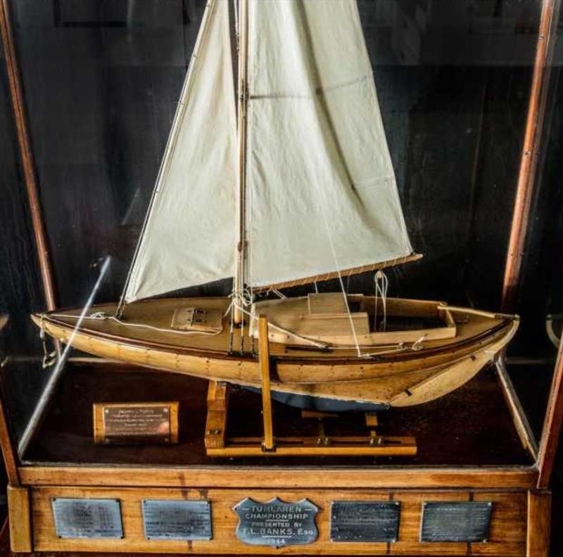 RMYS T L Banks Trophy - Tumlaren State Titles photo copyright Peter Costolloe taken at Royal Melbourne Yacht Squadron and featuring the Tumlaren class