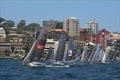 Australian 12ft Skiff Championship © NSW 12ft Sailing Skiff Association