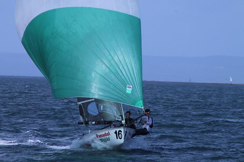 No headaches for Panadol - 12ft Skiff Interdominion day 2 - photo © John Williams