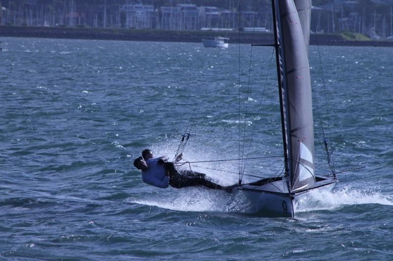 Terms and Conditions - moving on up - 12ft Skiff Interdominion - photo © John Williams