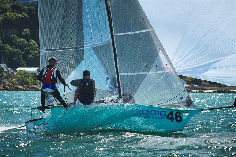 2020 12ft Skiff Interdominion Championships - photo © Garrick Cameron