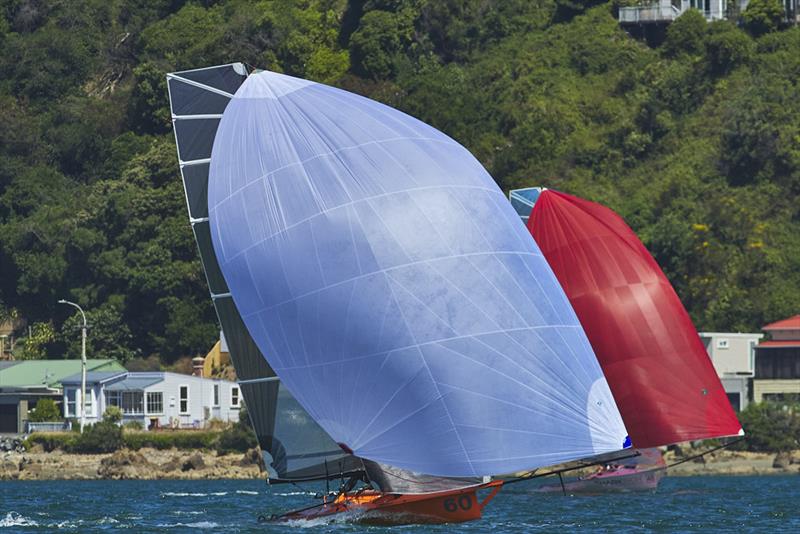 2020 12ft Skiff Interdominion Championship - photo © Garrick Cameron