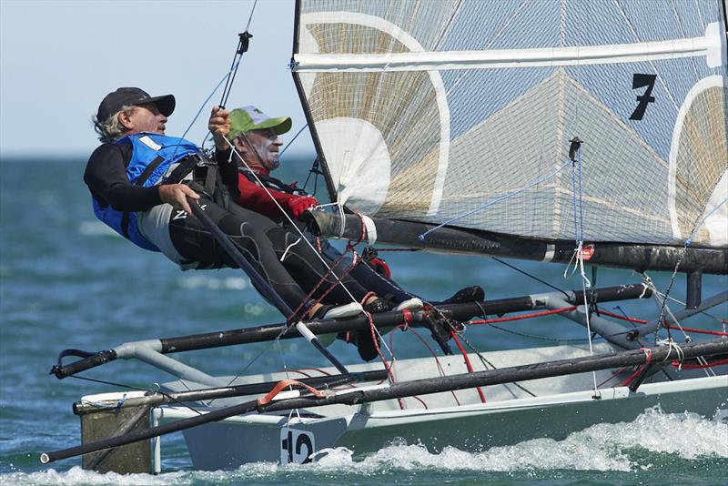 2020 12ft Skiff Interdominion Championship - photo © Garrick Cameron